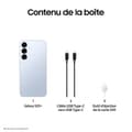 Miniatyrbild 8 av 9: SAMSUNG Galaxy S25 Plus AI Smartphone 512 GB Blå ljus