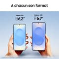 Miniatyrbild 7 av 9: SAMSUNG Galaxy S25 AI Smartphone 128 Go Blå natt