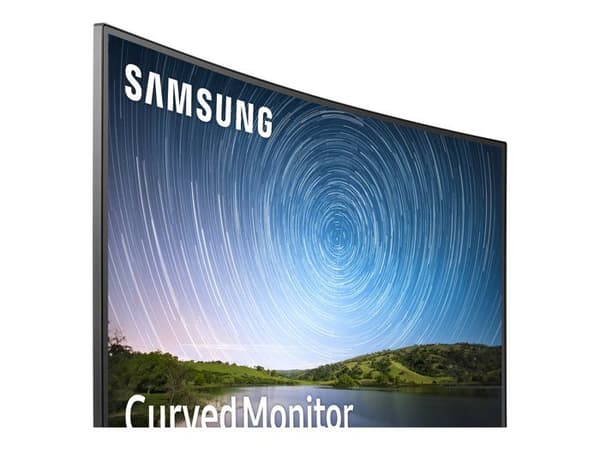 Samsung C27R500FHP - CR50 Ser