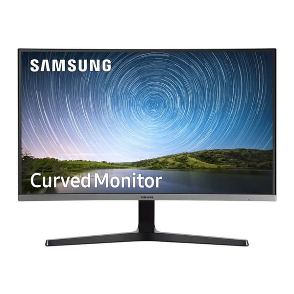 Samsung C27R500FHP - CR50 Ser Blå, Grå