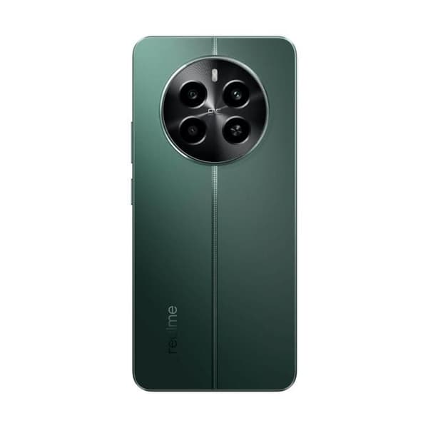 Realme 12 4G 8 GB/512 GB Grön (Pioneer Green) Dubbelsim