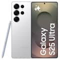 Miniatyrbild 1 av 6: SAMSUNG Galaxy S25 Ultra AI Smartphone 256 GB Silver Titan