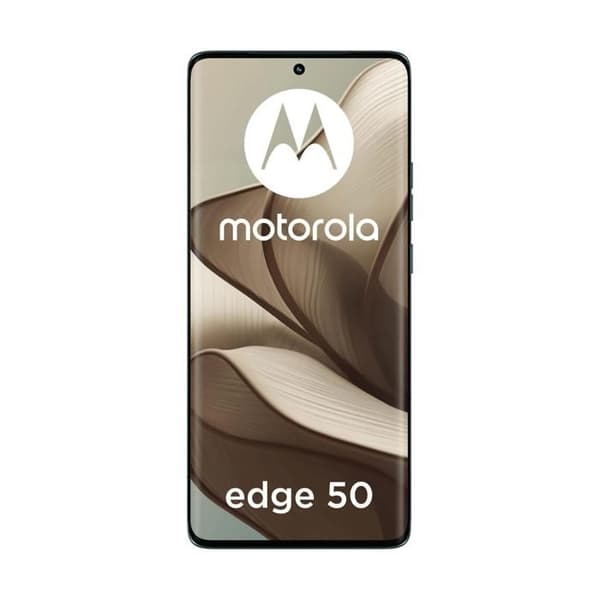 Smartphone - Motorola - Edge 50 - 12 GB RAM - 512 GB - Grön (Jungle Green) - Dubbel SIM