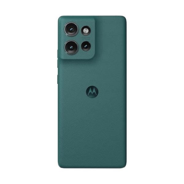Smartphone - Motorola - Edge 50 - 12 GB RAM - 512 GB - Grön (Jungle Green) - Dubbel SIM