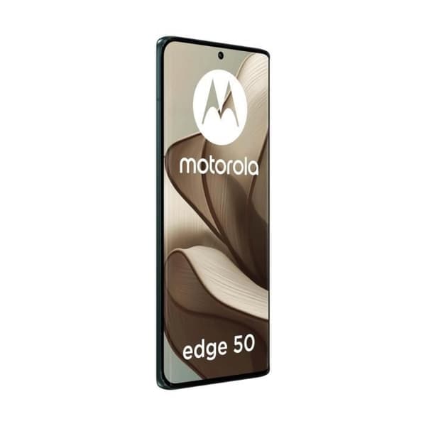 Smartphone - Motorola - Edge 50 - 12 GB RAM - 512 GB - Grön (Jungle Green) - Dubbel SIM