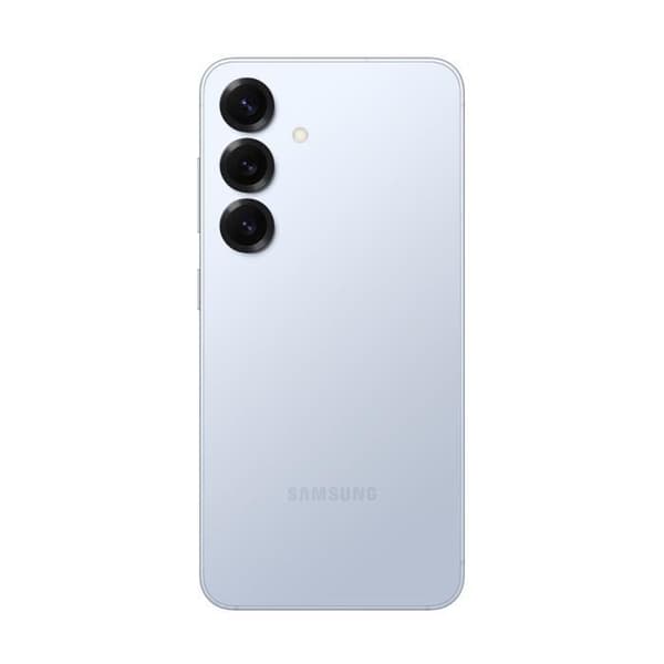 Samsung Galaxy S25 5G 12 GB/256 GB Blå (Icy Blue) Dubbel SIM SM-S931B