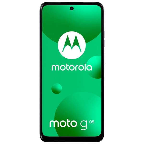 Motorola Moto G05 Denimblå Blå