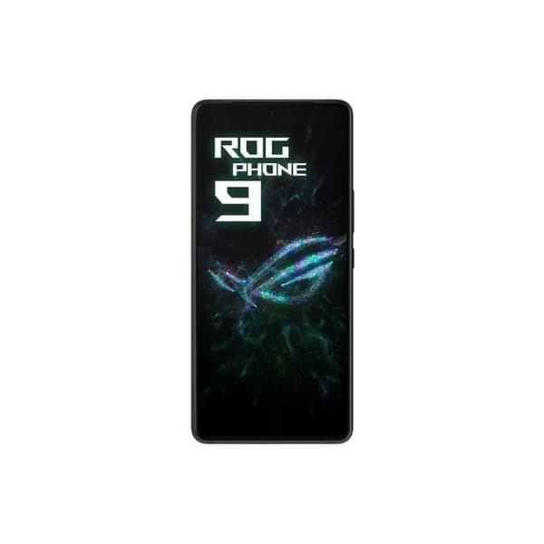 ASUS ROG Phone 9 - Snapdragon 8 Elite - 12 GB RAM LPDDR5X - 512 GB UFS 4.0 - AMOLED 165Hz - 50MP - 5800 mAh - Storm White