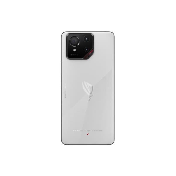 ASUS ROG Phone 9 - Snapdragon 8 Elite - 12 GB RAM LPDDR5X - 512 GB UFS 4.0 - AMOLED 165Hz - 50MP - 5800 mAh - Storm White