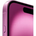 Miniatyrbild 3 av 6: APPLE iPhone 16 128GB Rosa (2024) - Renoverad - Mycket bra skick- REFURBISHED