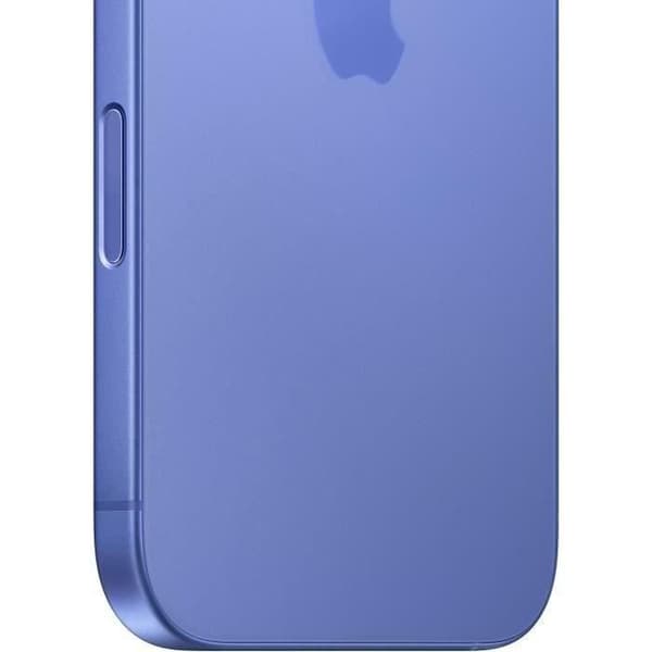APPLE iPhone 16 Plus 128GB Ultramarine (2024) - Renoverad - Utmärkt skick- REFURBISHED