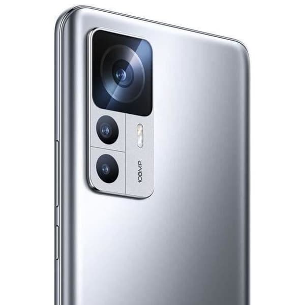 XIAOMI 12T 256Go 5G Månsilver - Renoverad - Mycket bra skick- REFURBISHED