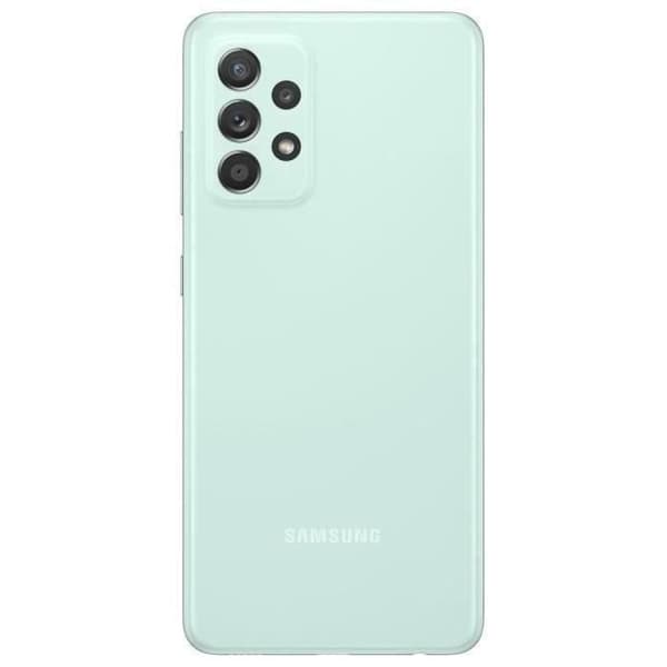 SAMSUNG Galaxy A52s 128Go 5G Grön - Återfurbisherad - Utmärkt skick- REFURBISHED