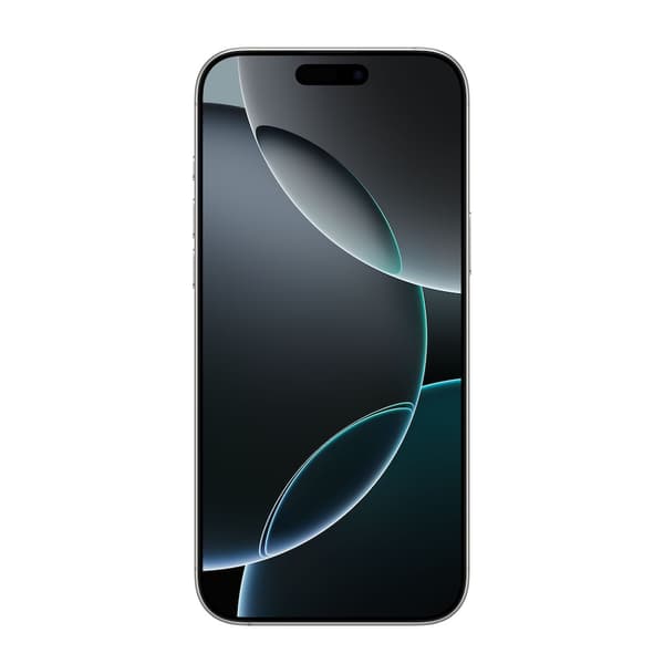 Apple iPhone 16 Pro Max 6,9” 256GB – Hvidt Titanium