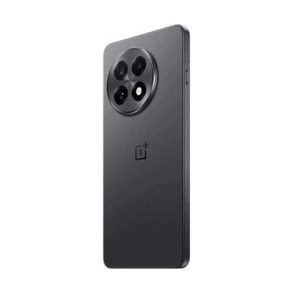 OnePlus 13R 5G 12 GB/256 GB Grå (Nebula Svart) Dubbel SIM