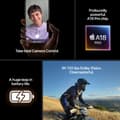 Miniatyrbild 4 av 5: iPhone 16 Pro 128GB Black Titanium