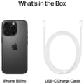 Miniatyrbild 5 av 5: iPhone 16 Pro 128GB Black Titanium