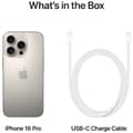 Miniatyrbild 5 av 5: iPhone 16 Pro 128GB Natural Titanium