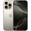 Miniatyrbild 1 av 5: iPhone 16 Pro 128GB Natural Titanium