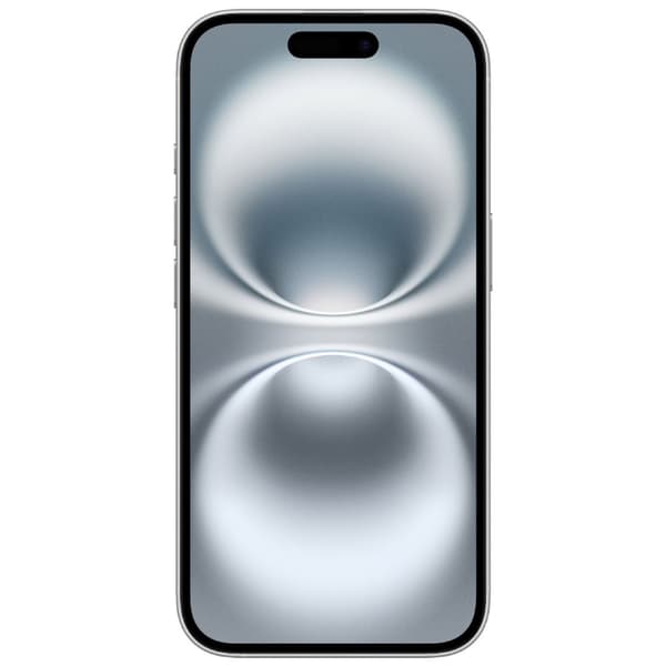 iPhone 16 128GB Vit