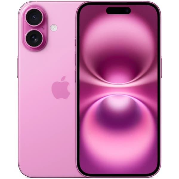 Apple iPhone 16 256GB Pink Rosa