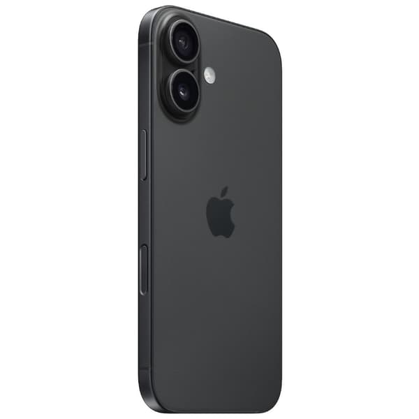 iPhone 16 512GB Svart