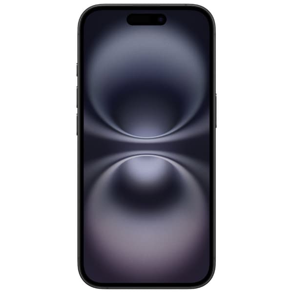 iPhone 16 512GB Svart