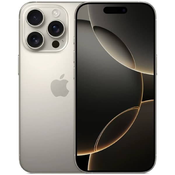 iPhone 16 Pro 512GB Natural Titanium Titan