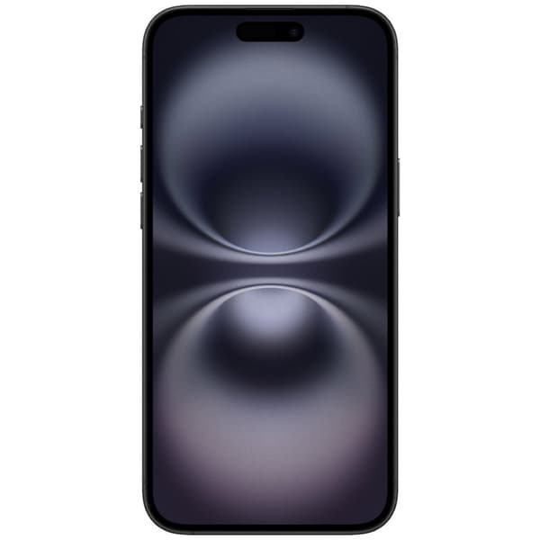 iPhone 16 Plus 128GB Black