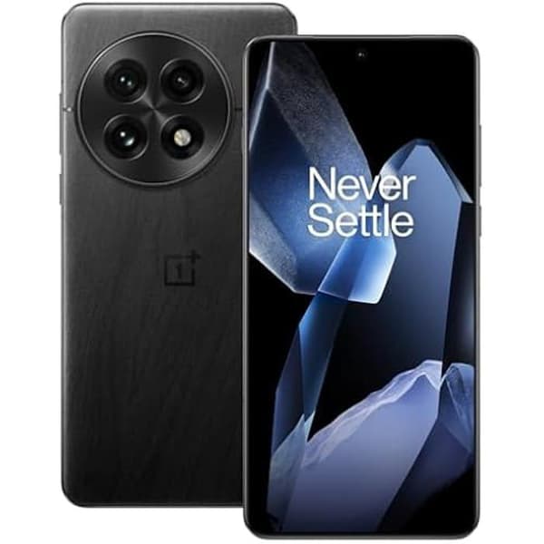 Smartphone 5G - OnePlus - 13 - 12GB RAM - 256GB Lagring - Trippel kamera 50MP Svart