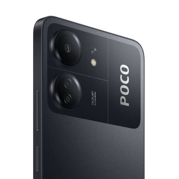 XIAOMI POCO C65 256GB Svart