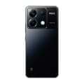 Miniatyrbild 4 av 5: POCO X6 5G Svart 12 GB + 256 GB