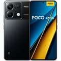 Miniatyrbild 1 av 5: POCO X6 5G Svart 12 GB + 256 GB