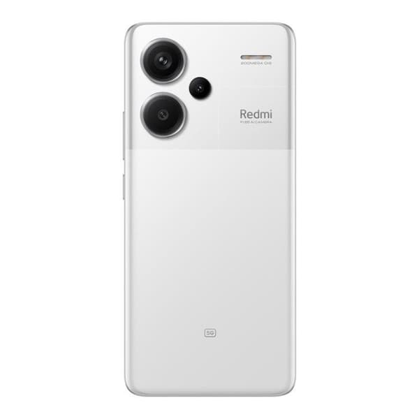 Xiaomi Redmi Note 13 Pro+ 5G Vit 8 GB + 256 GB