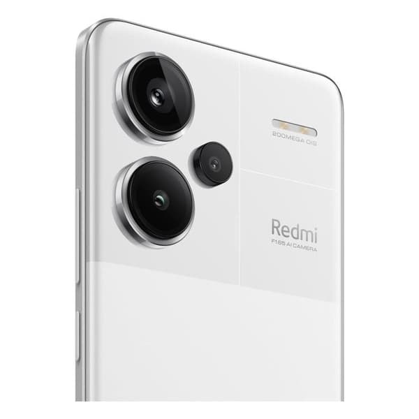 Xiaomi Redmi Note 13 Pro+ 5G Vit 8 GB + 256 GB