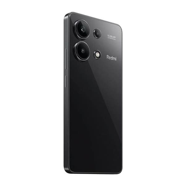 Xiaomi Redmi Note 13 Svart 4G 8 GB + 256 GB