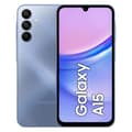 Miniatyrbild 1 av 5: Samsung Galaxy A15 4G Smartphone 128 GB Blå