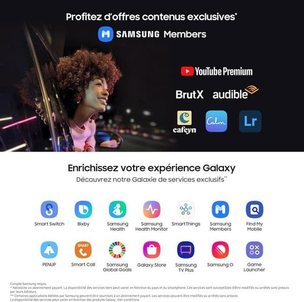 Samsung Galaxy A05s 4GB+64GB Lila