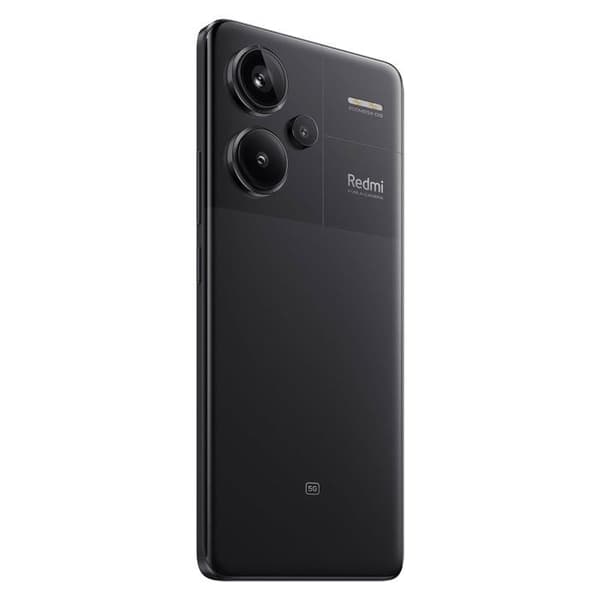 Xiaomi Redmi Note 13 Pro+ 5G Svart 8 GB + 256 GB