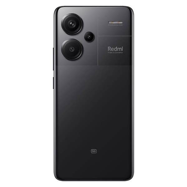 Xiaomi Redmi Note 13 Pro+ 5G Svart 8 GB + 256 GB