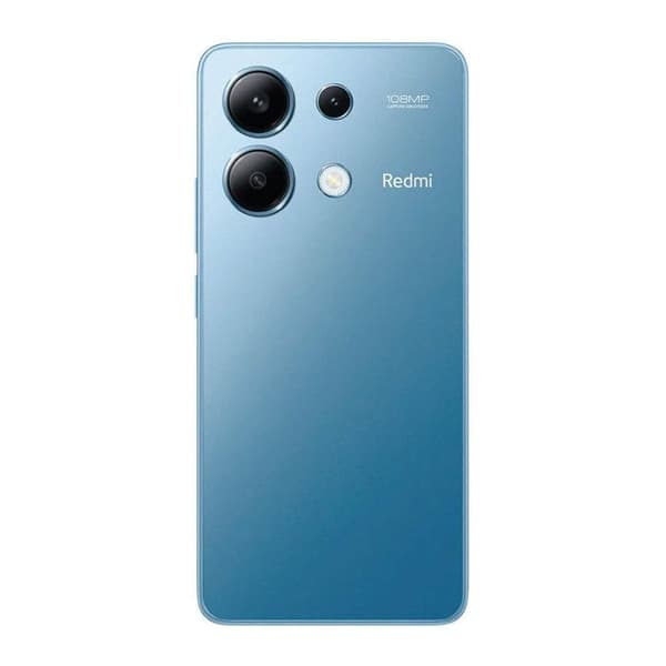 Xiaomi Redmi Note 13 Blå 4G 8 GB + 256 GB