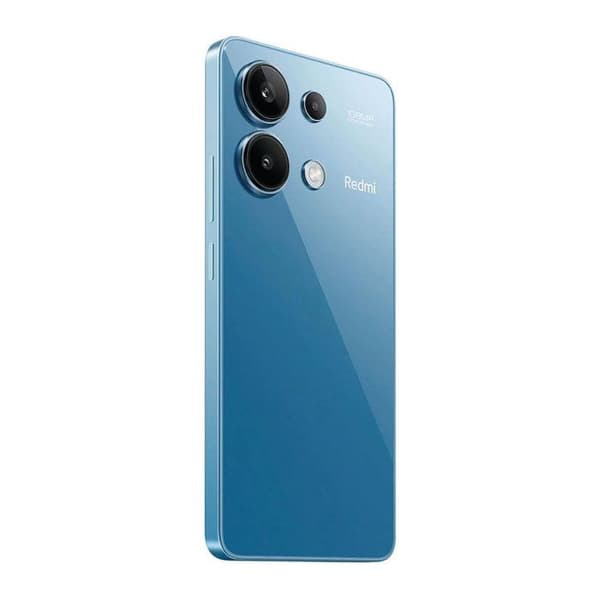 Xiaomi Redmi Note 13 Blå 4G 8 GB + 256 GB