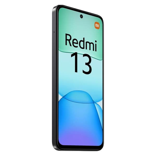 Smartphone Xiaomi Redmi 13 Svart 4G 256 Go