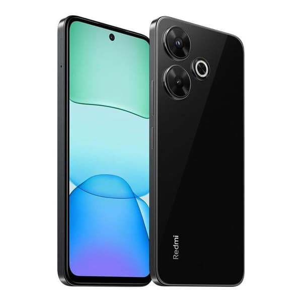 Smartphone Xiaomi Redmi 13 Svart 4G 256 Go