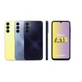 Miniatyrbild 2 av 6: SAMSUNG Galaxy A15 Smartphone 128GB Midnattsblå
