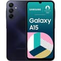 Miniatyrbild 1 av 6: SAMSUNG Galaxy A15 Smartphone 128GB Midnattsblå
