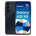 Miniatyrbild 1 av 6: Samsung Galaxy A35 Smartphone 256 GB 5G Midnattsblå