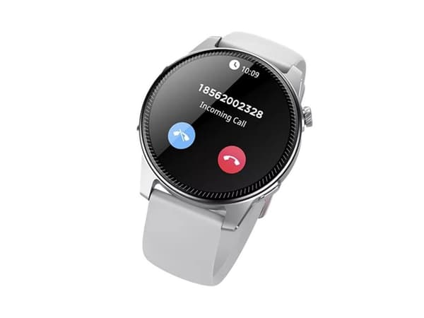 DENVER SWC-392GR 1.43" Smartwatch - Grå