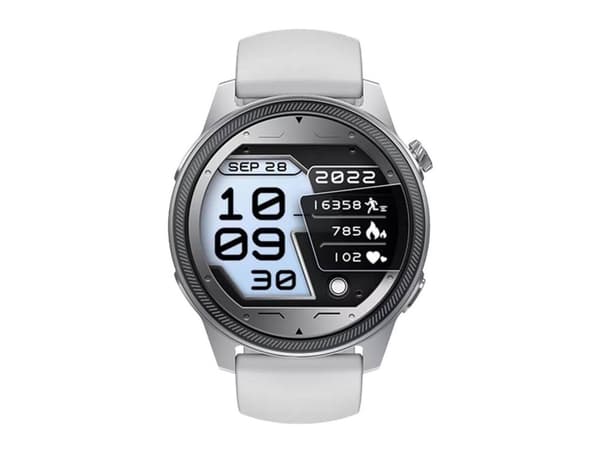 DENVER SWC-392GR 1.43" Smartwatch - Grå