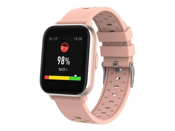 DENVER SW-164 1.4" Smartwatch - Rosa